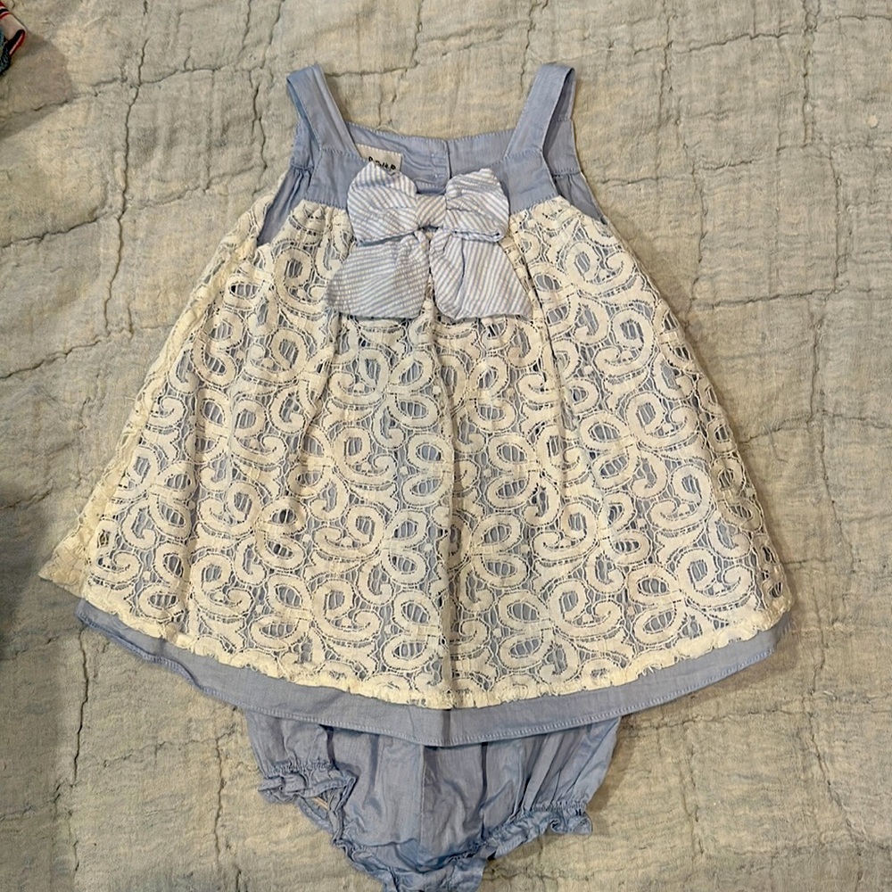 Pippa and Julie 2 piece set. Size 24 months.